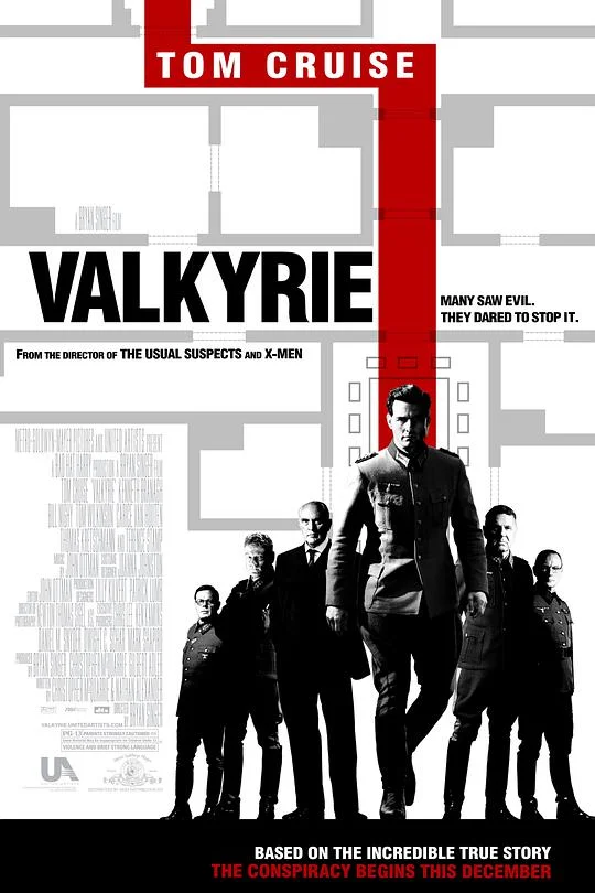 行动目标希特勒 Valkyrie (2008)