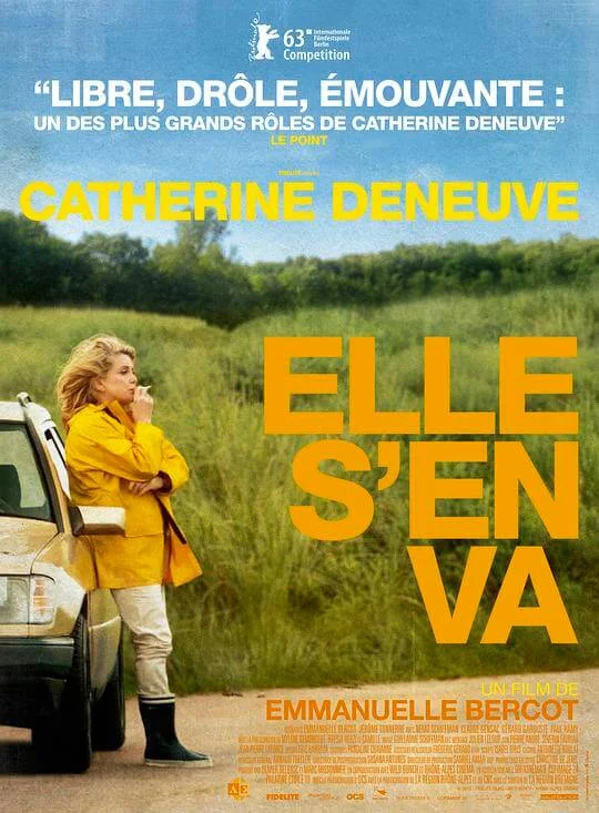 她在路上 Elle s'en va (2013)