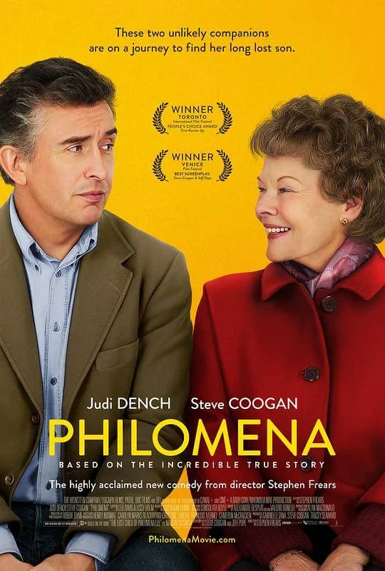 菲洛梅娜 Philomena (2013)