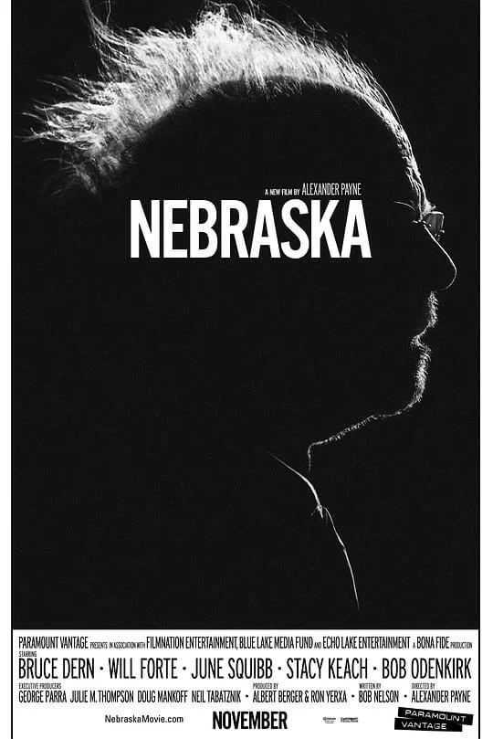 内布拉斯加 Nebraska (2013)