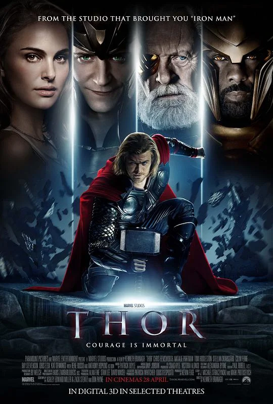 雷神 Thor (2011)
