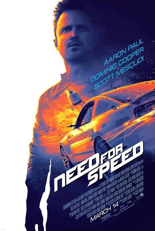 极品飞车 Need for Speed (2014)