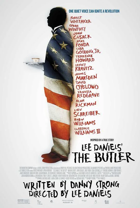 白宫管家 The Butler (2013)