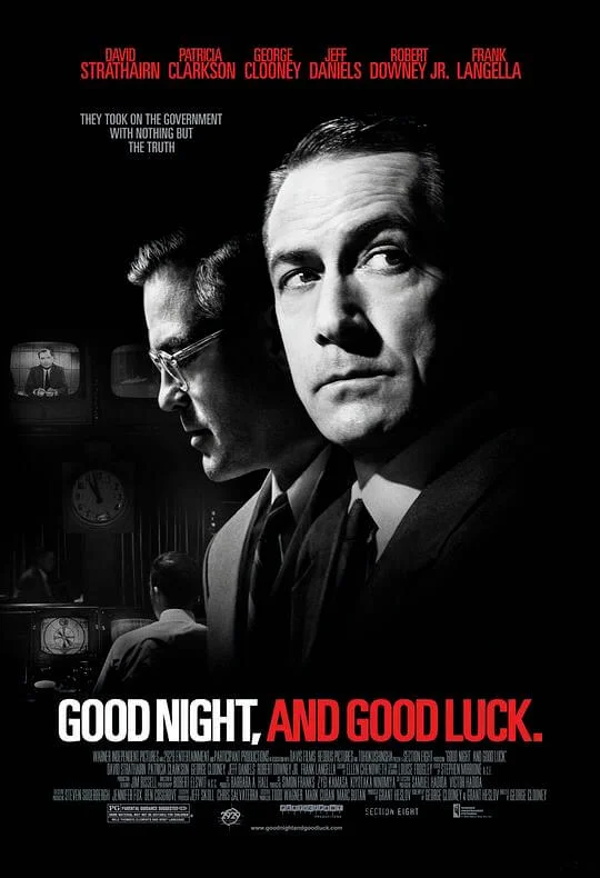 晚安，好运 Good Night, and Good Luck. (2005)