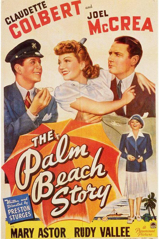 棕榈滩的故事 The Palm Beach Story (1942)