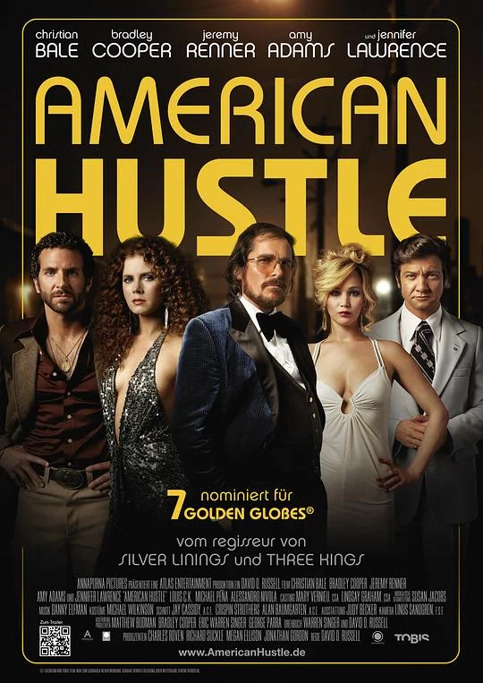 美国骗局 American Hustle (2013)