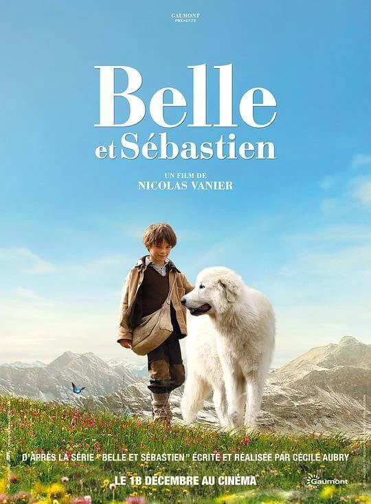 灵犬雪莉 Belle et Sébastien (2013)