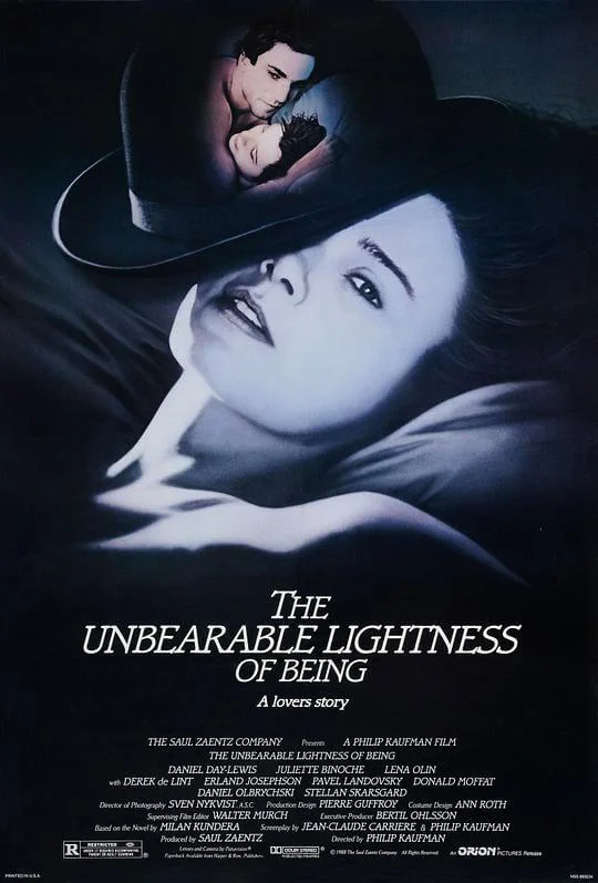 布拉格之恋 The Unbearable Lightness of Being (1988)