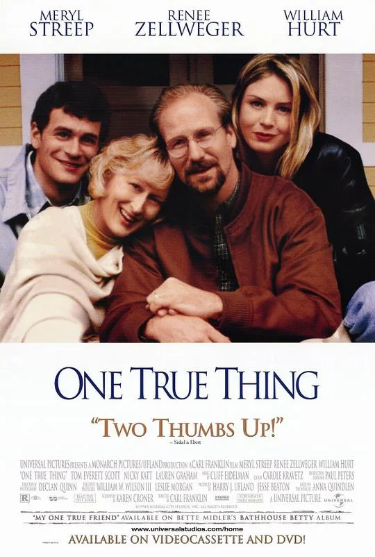 亲情无价 One True Thing (1998)