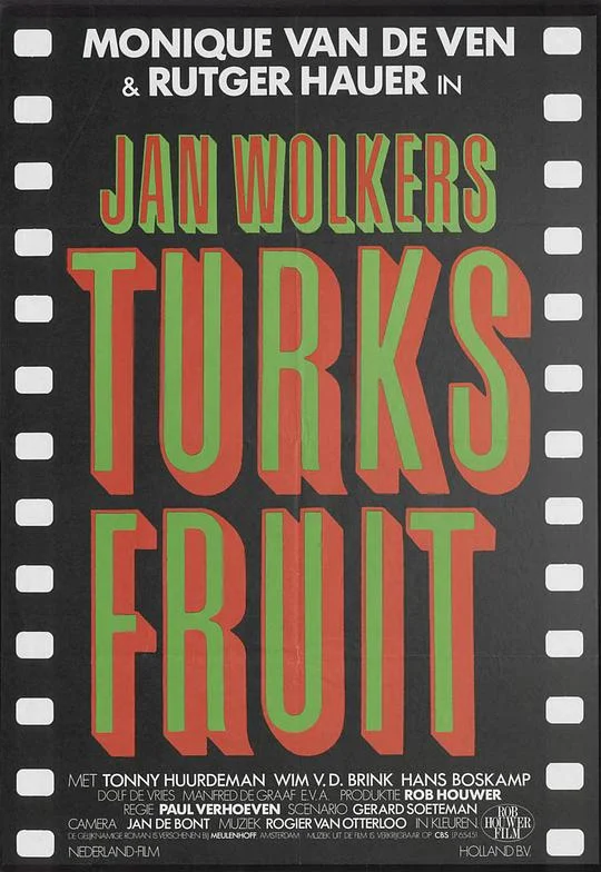 土耳其狂欢 Turks fruit (1973)