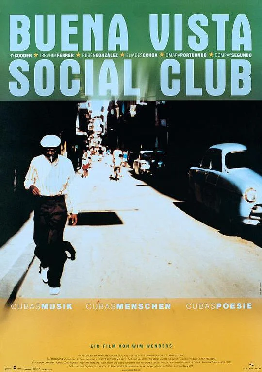 乐士浮生录 Buena Vista Social Club (1999)