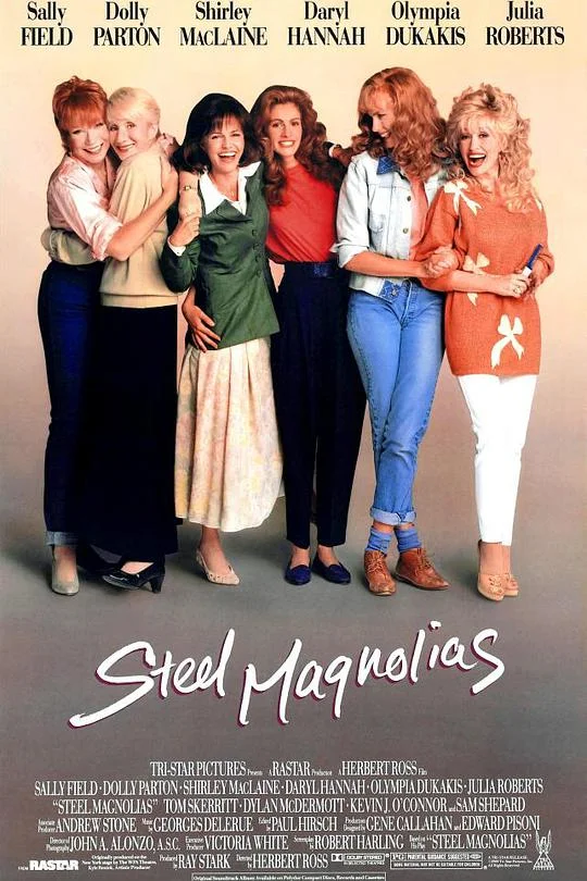 钢木兰 Steel Magnolias (1989)