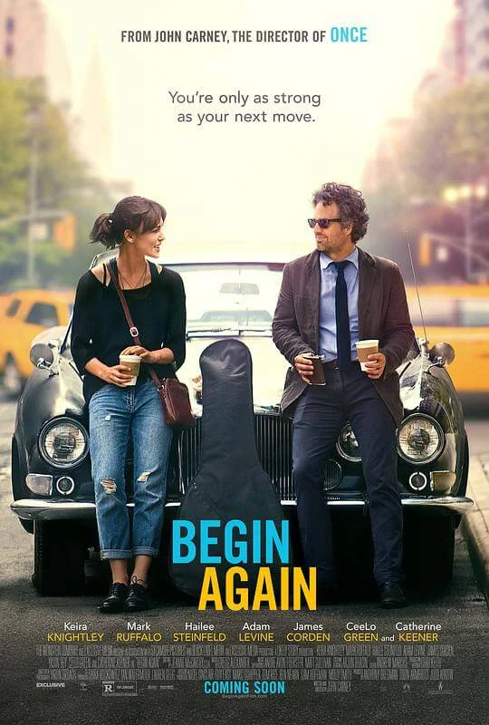 再次出发之纽约遇见你 Begin Again (2013)