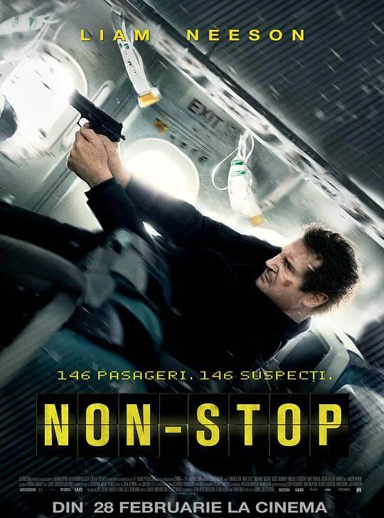 空中营救 Non-Stop (2014)