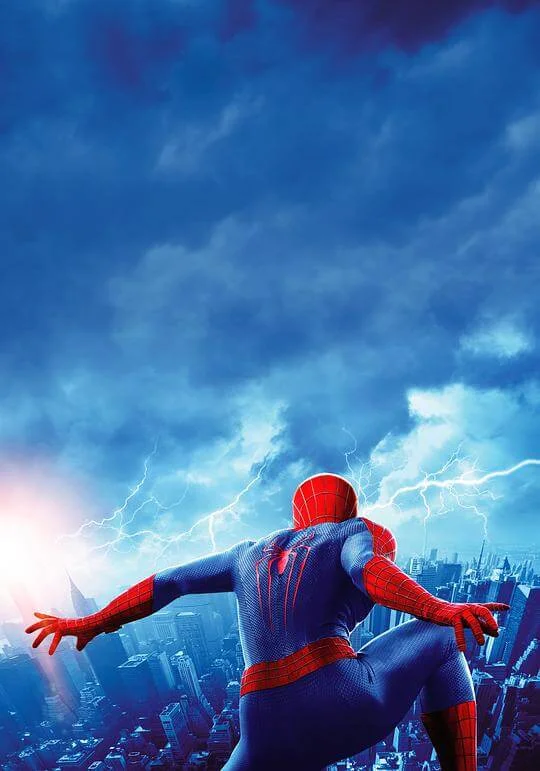 超凡蜘蛛侠2 The Amazing Spider-Man 2 (2014)