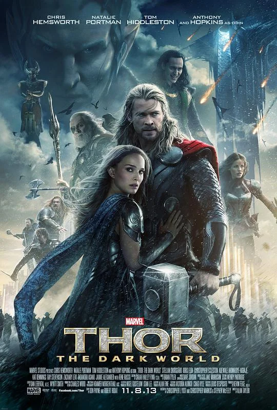 雷神2：黑暗世界 Thor: The Dark World (2013)