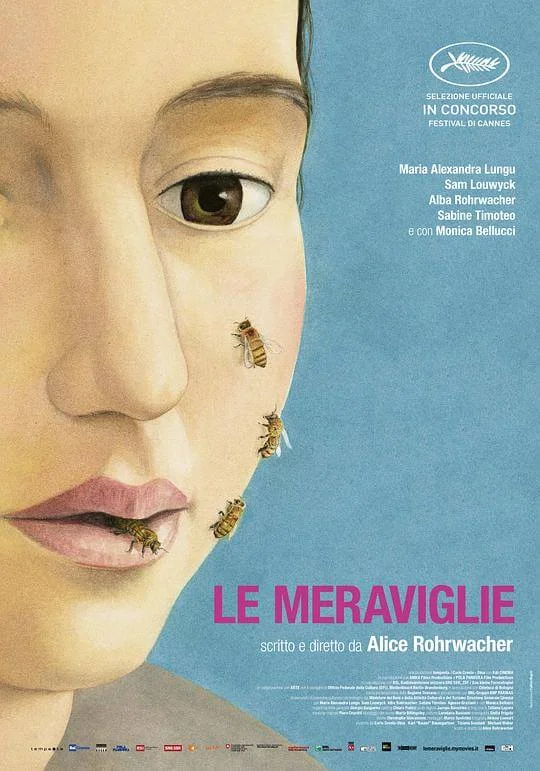 奇迹 Le meraviglie (2014)