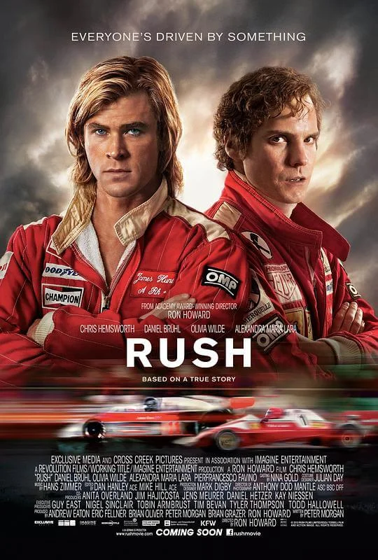 极速风流 Rush (2013)