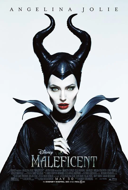 沉睡魔咒 Maleficent (2014)