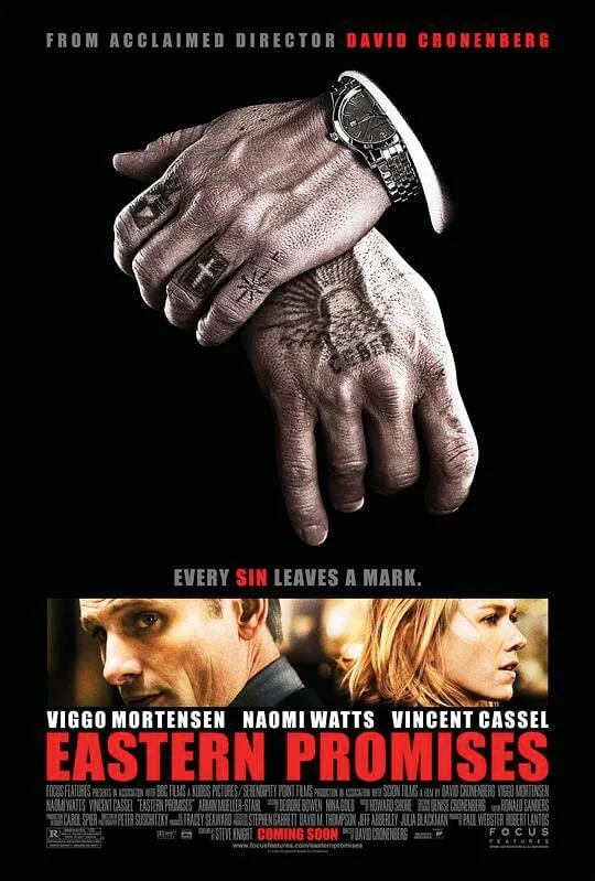 东方的承诺 Eastern Promises (2007)