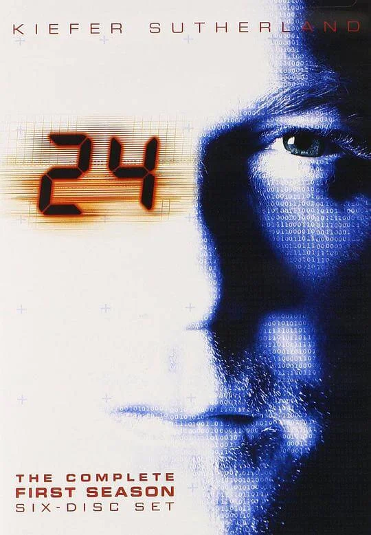 24小时  第一季 24 Season 1 (2001)