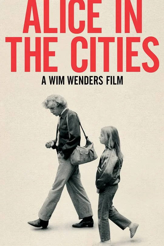 爱丽丝城市漫游记 Alice in den Städten (1974)
