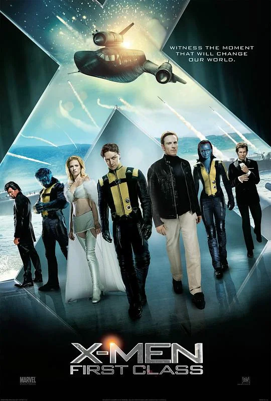 X战警：第一战 X-Men: First Class (2011)