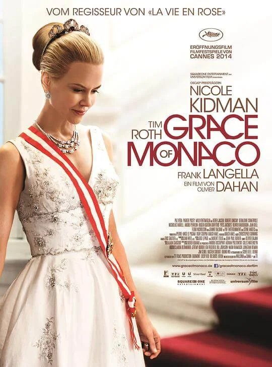 摩纳哥王妃 Grace of Monaco (2014)