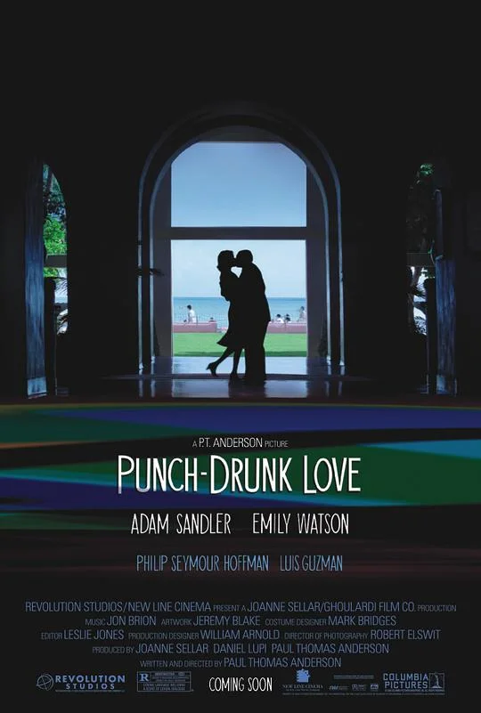 私恋失调 Punch-Drunk Love (2002)