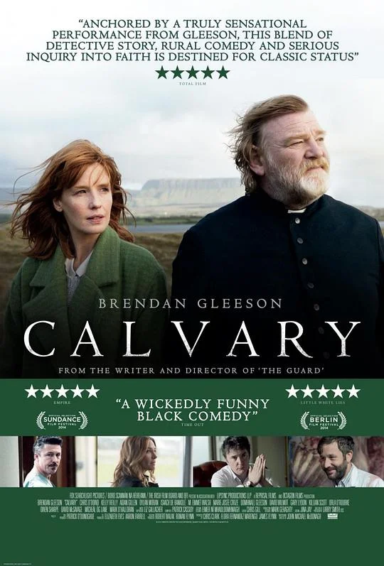 神父有难 Calvary (2014)