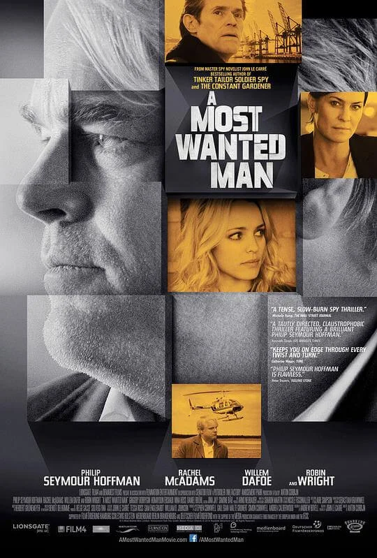 最高通缉犯 A Most Wanted Man (2014)