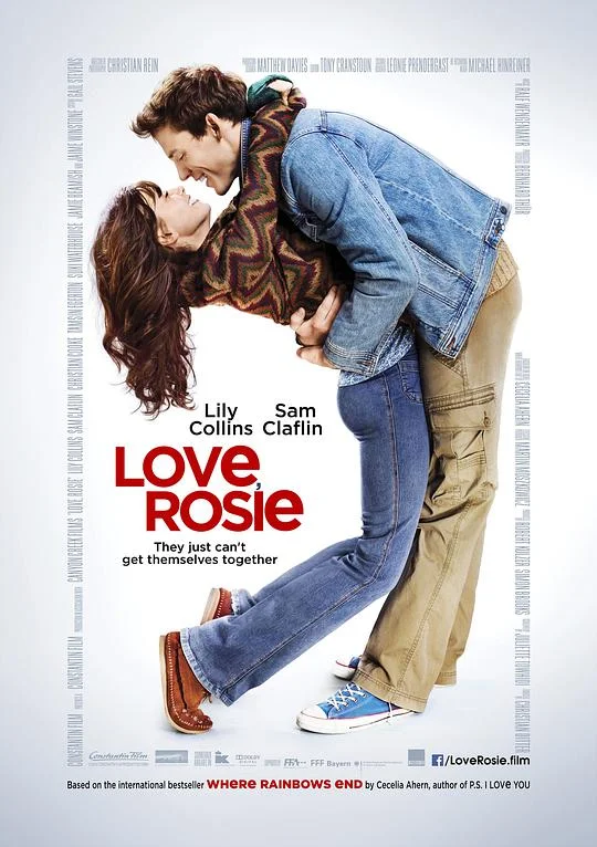 爱你，罗茜 Love, Rosie (2014)