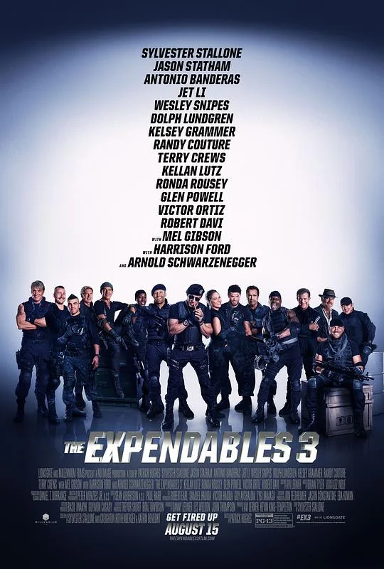 敢死队3 The Expendables 3 (2014)