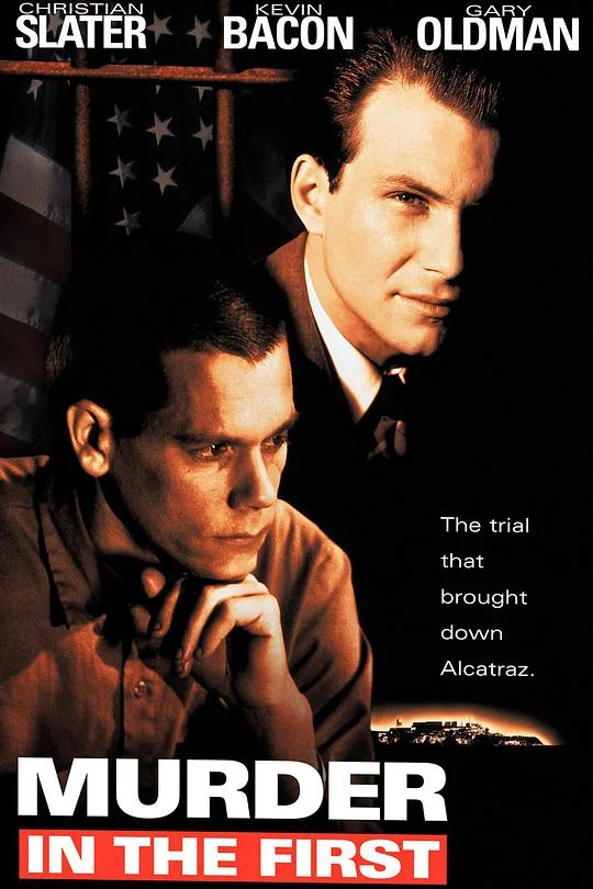一级谋杀 Murder in the First (1995)