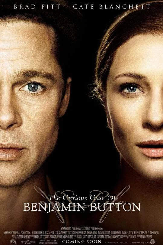本杰明·巴顿奇事 The Curious Case of Benjamin Button (2008)