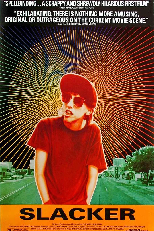 都市浪人 Slacker (1991)