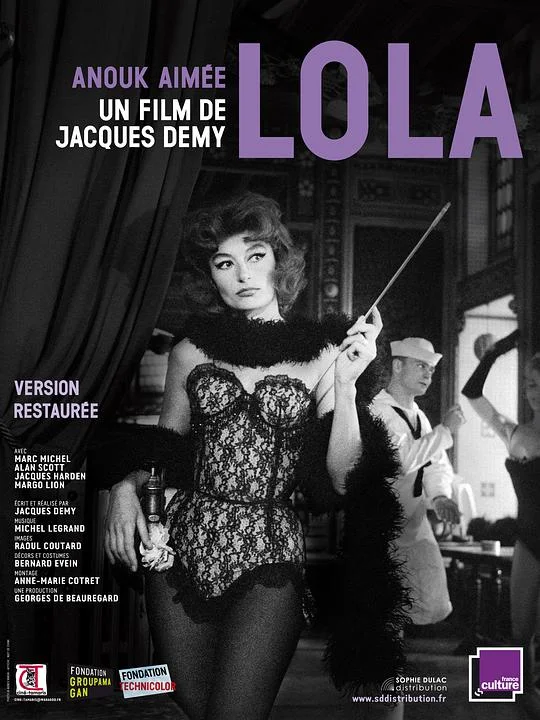 萝拉 Lola (1961)