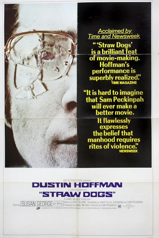 稻草狗 Straw Dogs (1971)