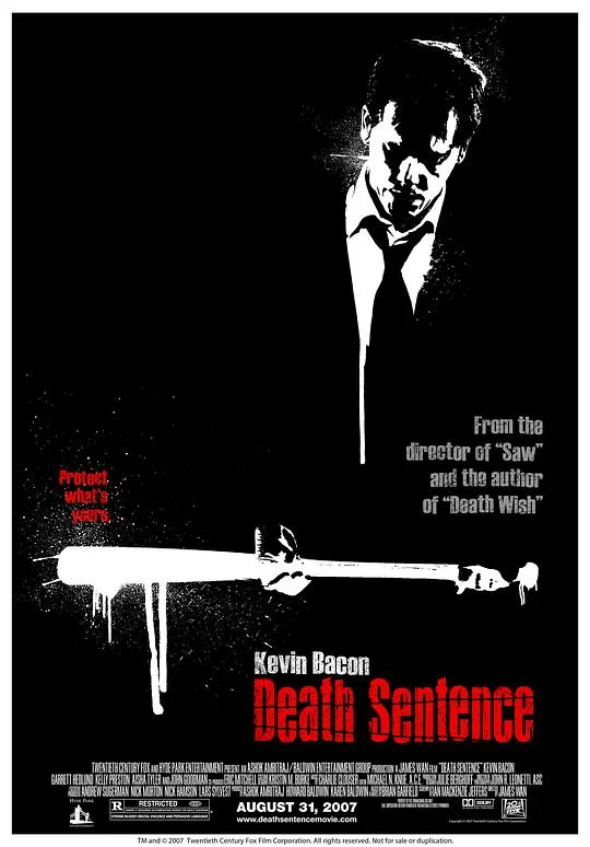 非法制裁 Death Sentence (2007)