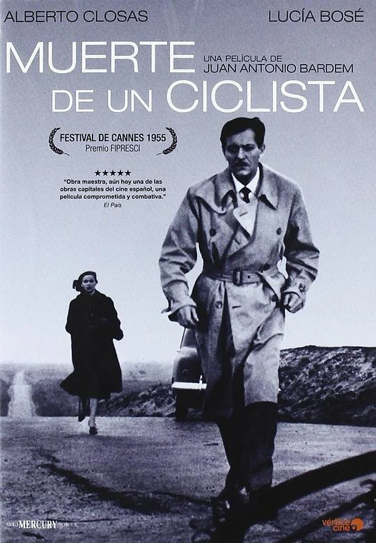 骑车人之死 Muerte de un ciclista (1955)