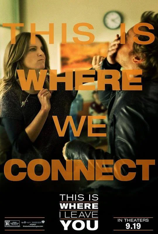 离别七日情 This Is Where I Leave You (2014)