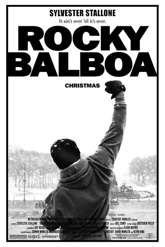 洛奇6：永远的拳王 Rocky Balboa (2006)