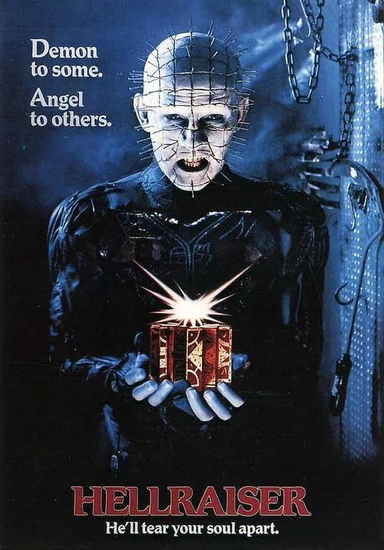 养鬼吃人 Hellraiser (1987)