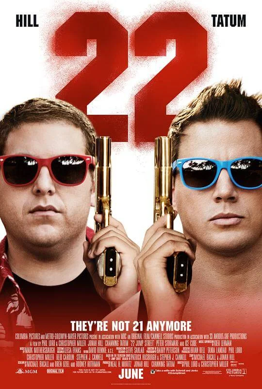 龙虎少年队2 22 Jump Street (2014)