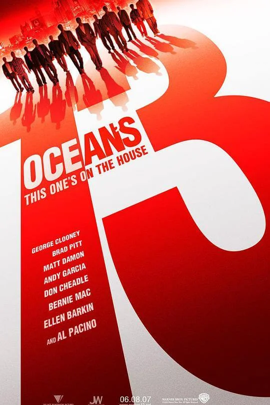 十三罗汉 Ocean's Thirteen (2007)