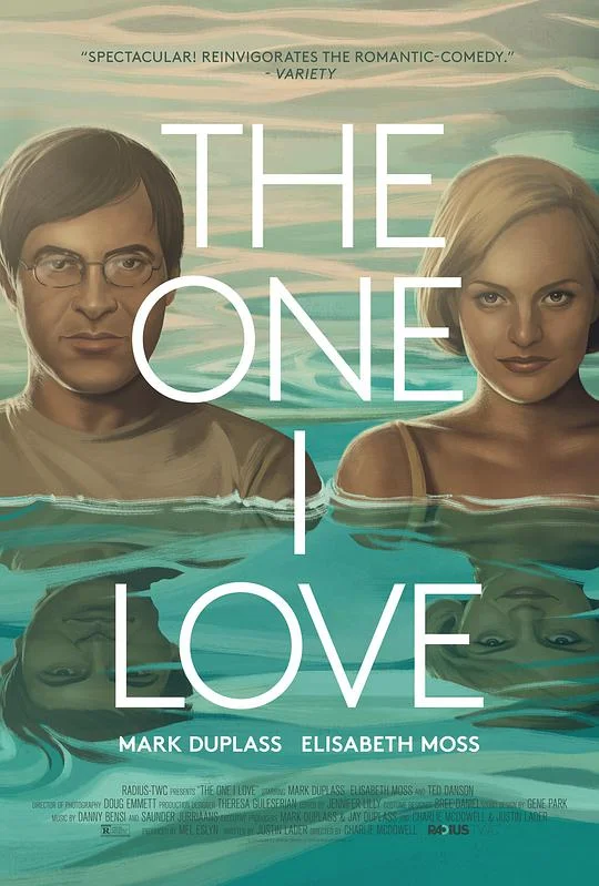 爱的就是你 The One I Love (2014)