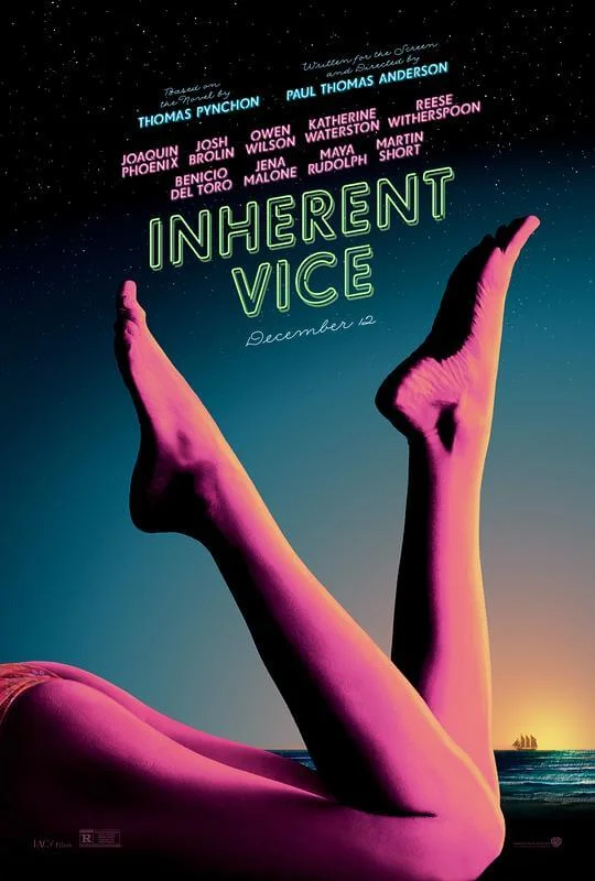 性本恶 Inherent Vice (2014)