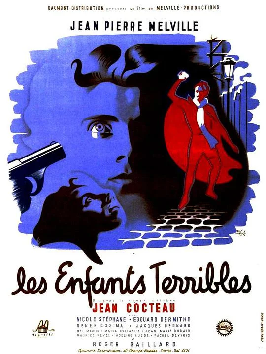 可怕的孩子们 Les enfants terribles (1950)