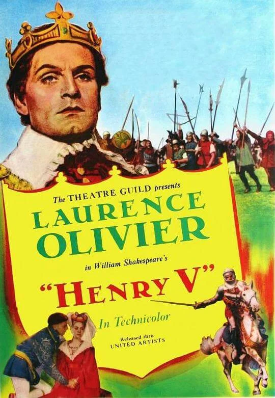 亨利五世 Henry V (1944)