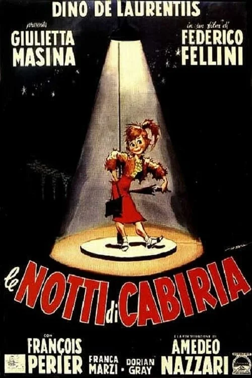 卡比利亚之夜 Le notti di Cabiria (1957)